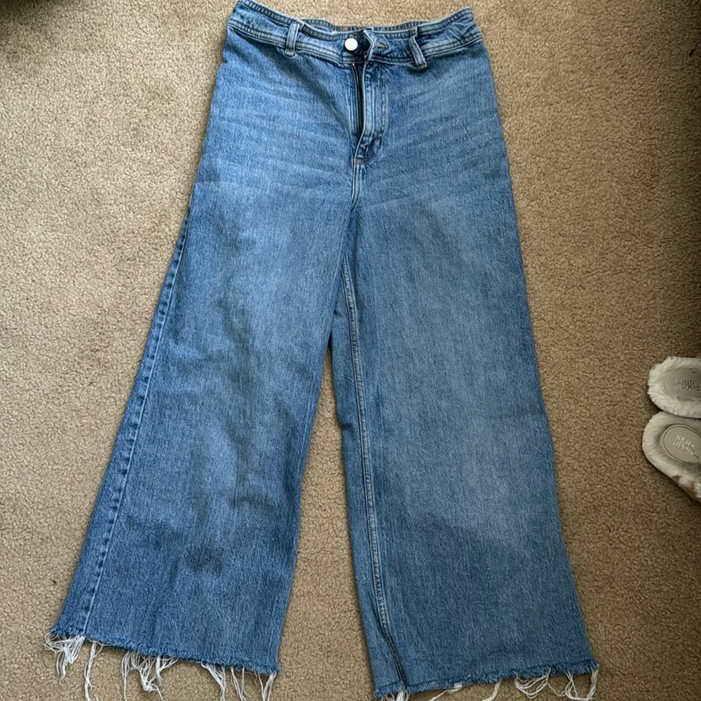 Mango “Catherine” jeans